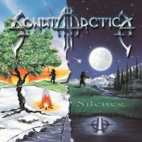 Sonata Arctica — Wolf & Raven — обложка